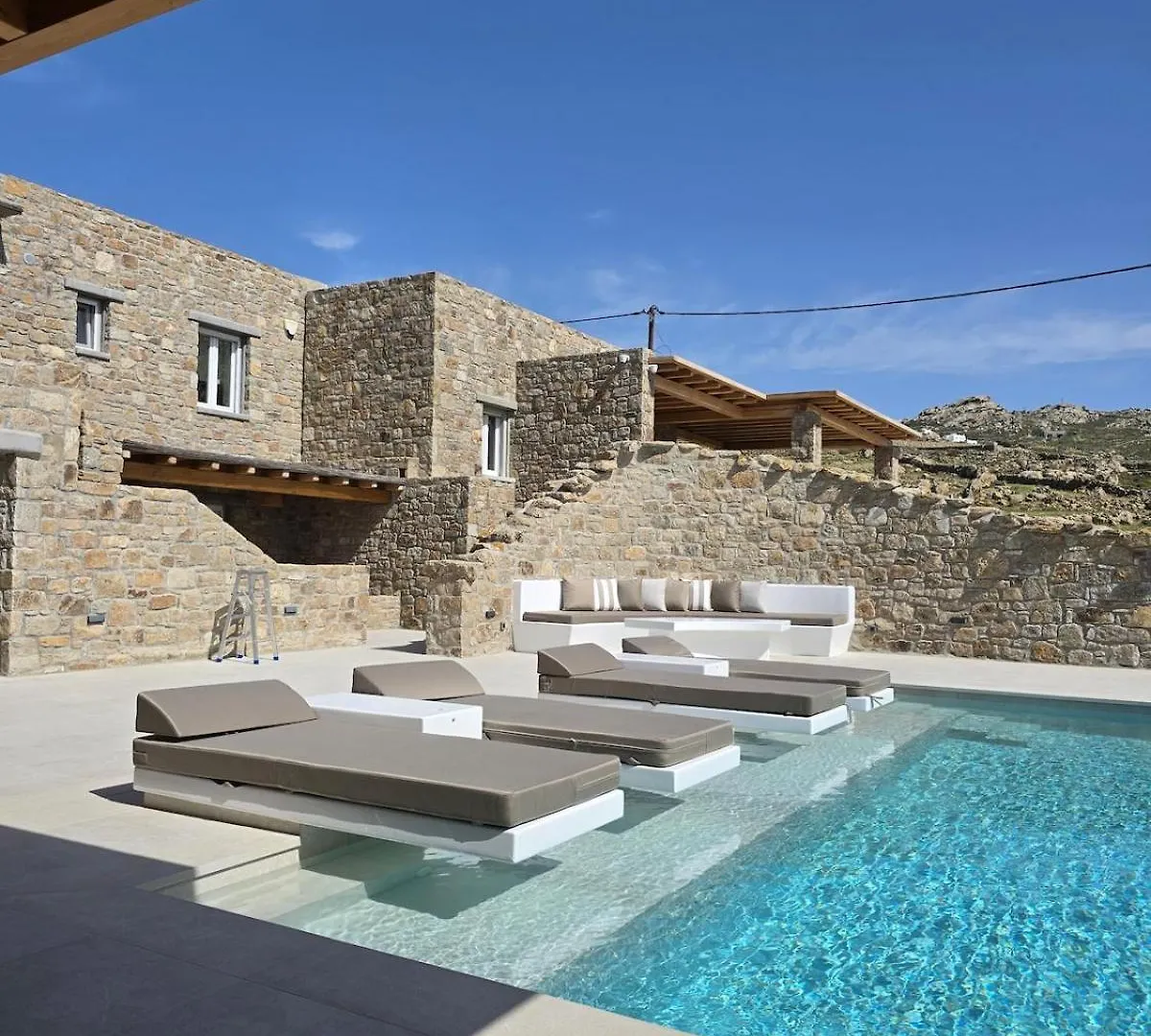 Вилла Mystic Harmony Mykonos Town 0*,  Греция