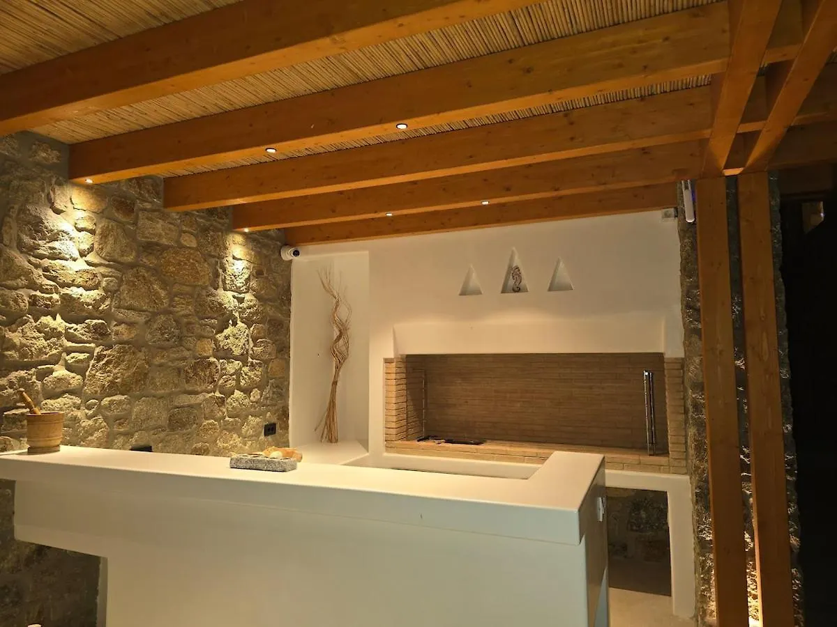 Вилла Mystic Harmony Mykonos Town 0*,