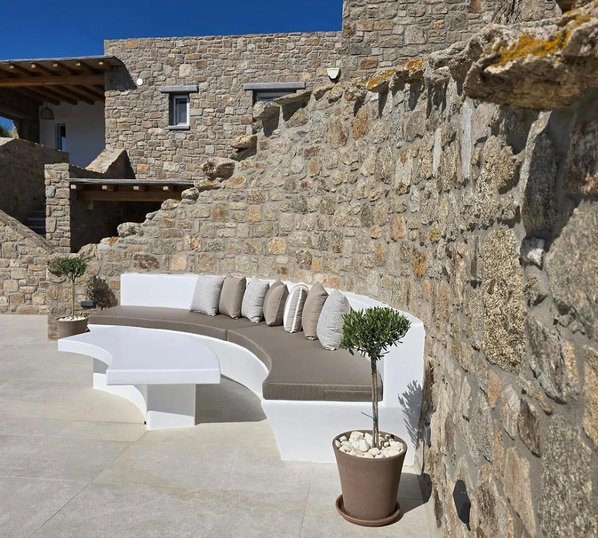 Вилла Mystic Harmony Mykonos Town 0*,  Греция