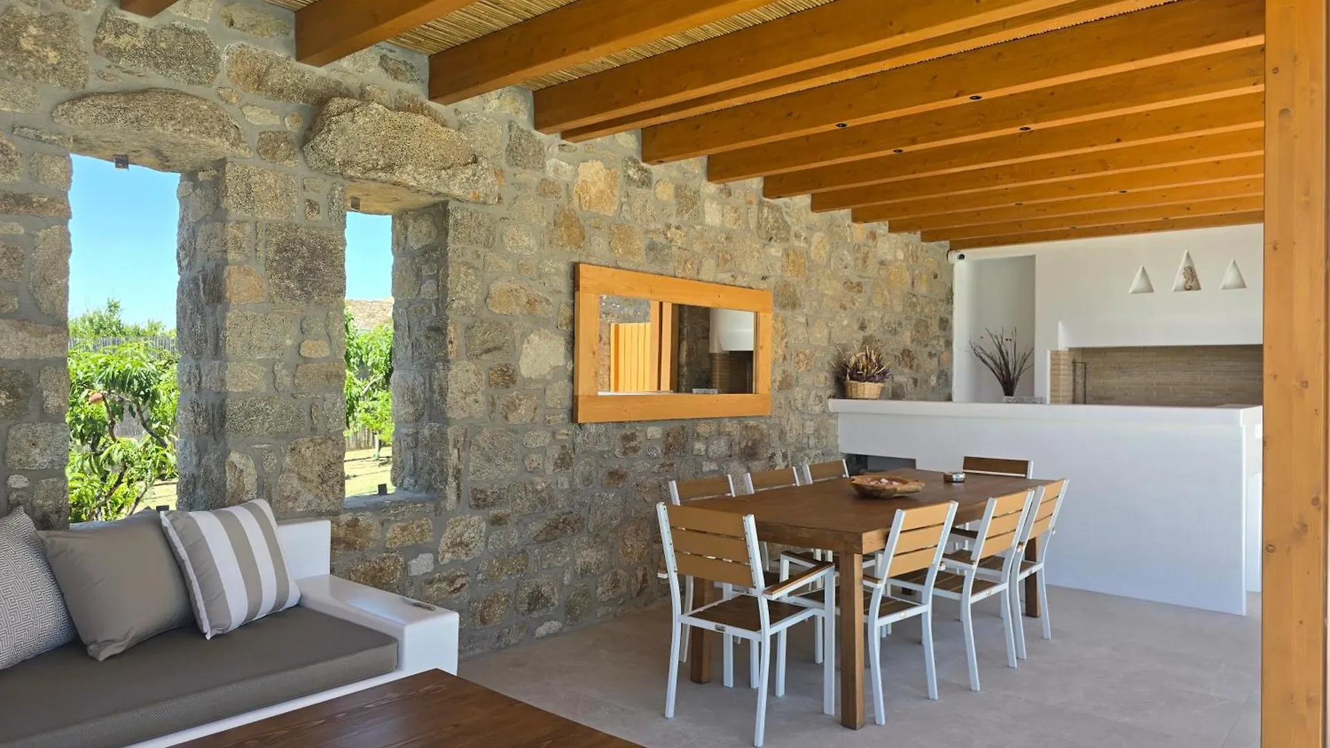 Вилла Mystic Harmony Mykonos Town 0*,  Греция