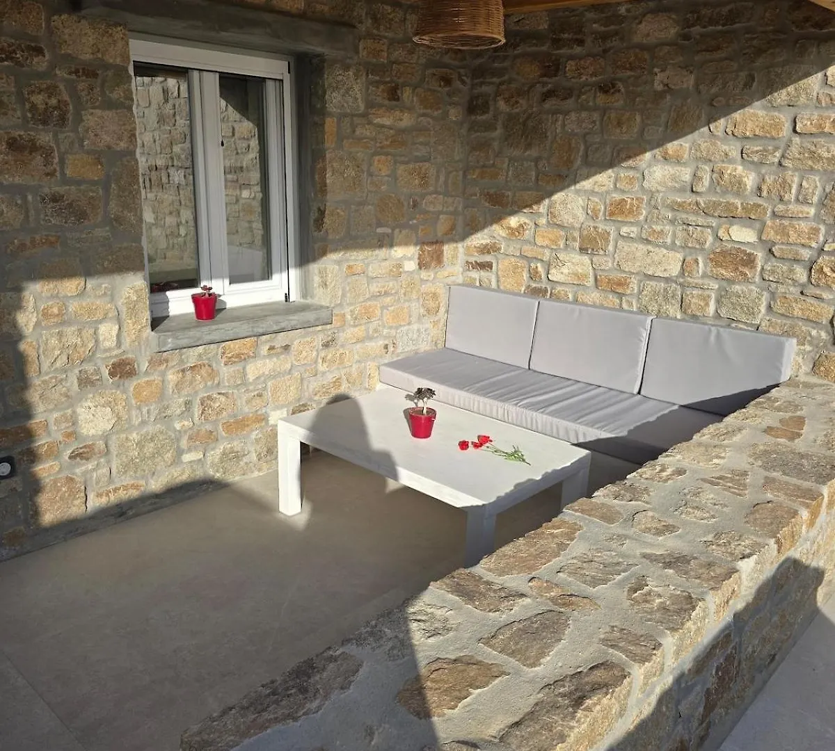 Vila Mystic Harmony Mykonos Town