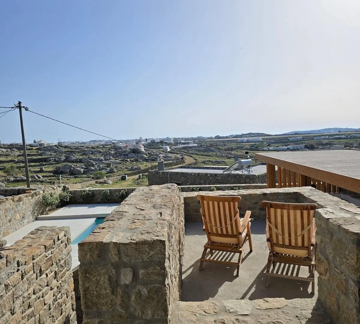 Vila Mystic Harmony Mykonos Town 0*,