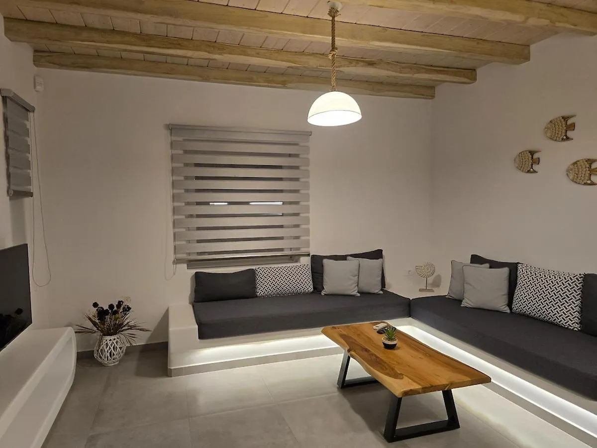 Vila Mystic Harmony Mykonos Town