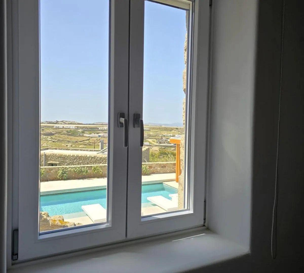 Vila Mystic Harmony Mykonos Town