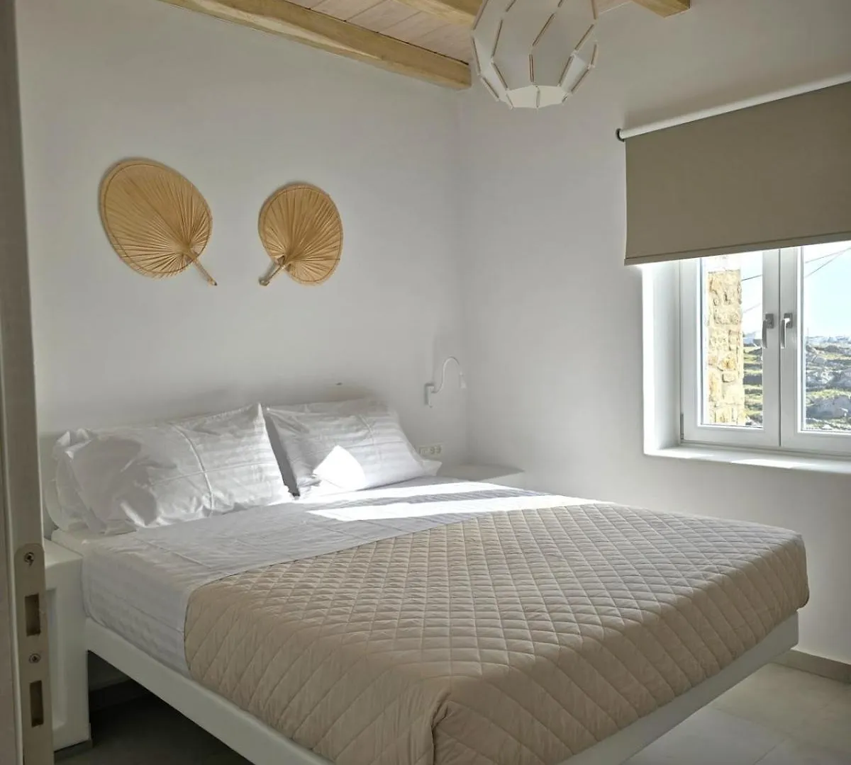 Vila Mystic Harmony Mykonos Town