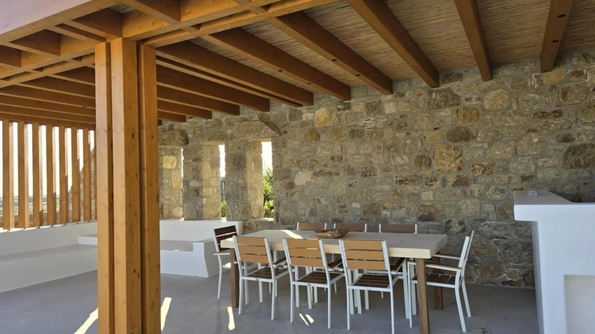 Vila Mystic Harmony Mykonos Town