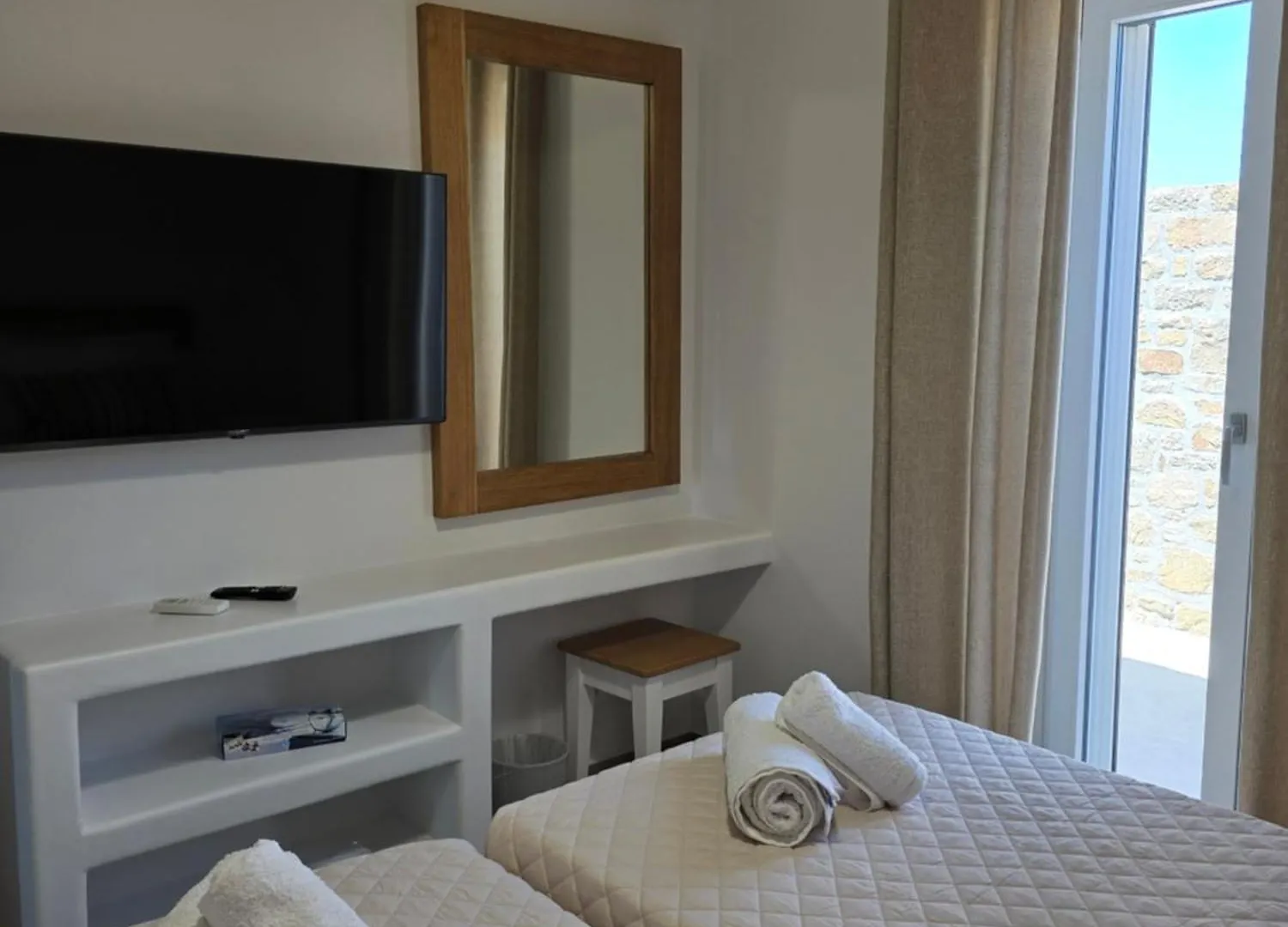 Vila Mystic Harmony Mykonos Town