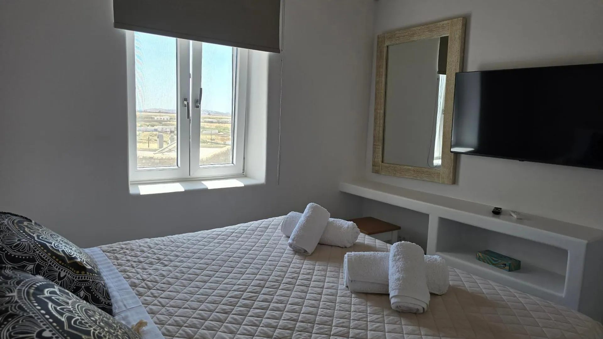 Vila Mystic Harmony Mykonos Town