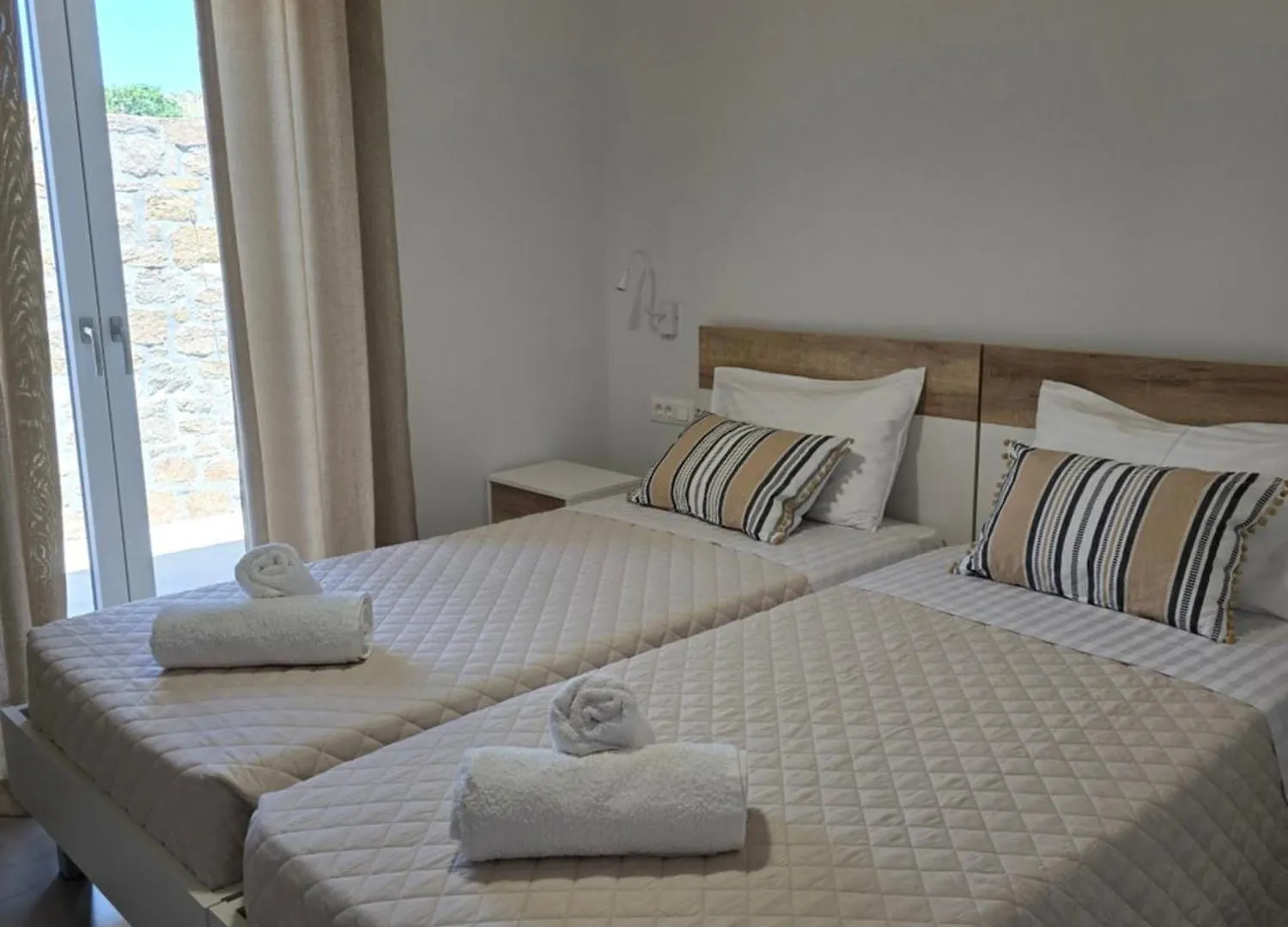 Vila Mystic Harmony Mykonos Town Řecko